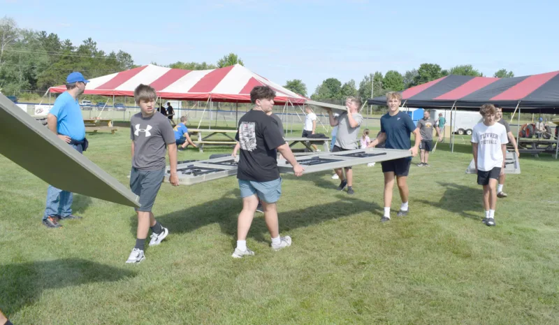 FlivverFest offers live music, other activities in Kingsford